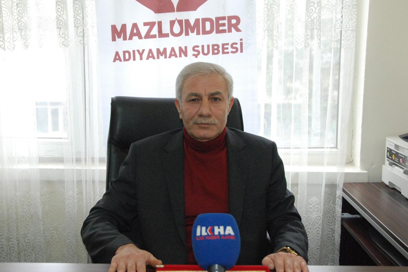 "28 Şubat Müslümanlar için bütün ağırlığı ile devam ediyor"